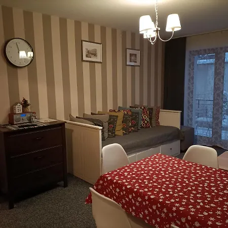 Na Wilcznik Apartament Zakopane