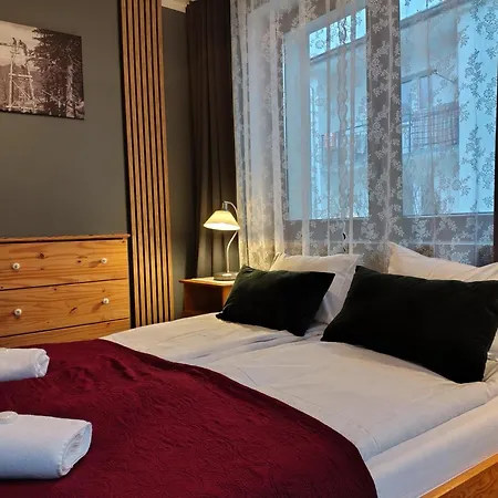 Na Wilcznik Apartament