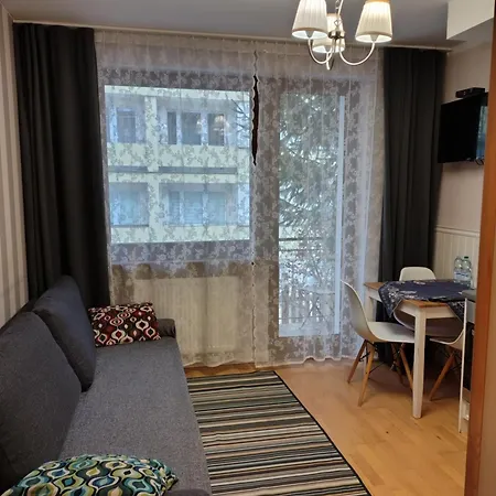 Apartament Na Wilcznik *