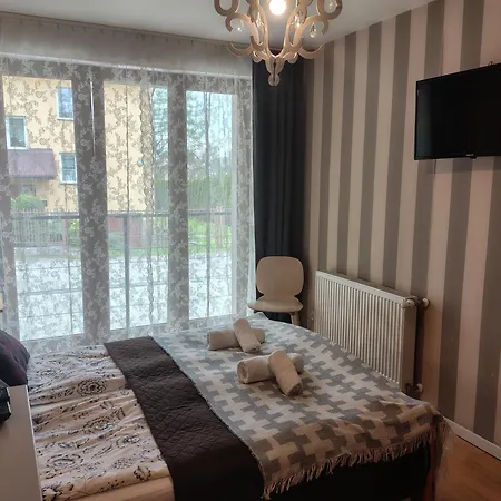 Na Wilcznik Apartament *